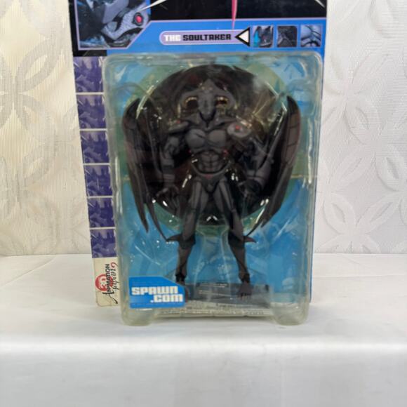 McFarlane Toys The SoulTaker Action Figure 3D Animation From Japan 2 Collectors - Picture 5 of 6